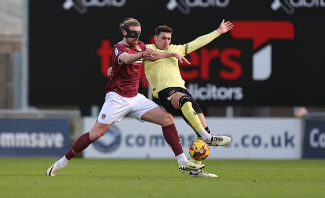 Lloyd Jones has been a regular for Charlton Athletic this season.