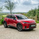The new LBX is aimed at bringing younger buyers to the brand