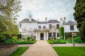 Pembroke Lodge, Richmond Park 