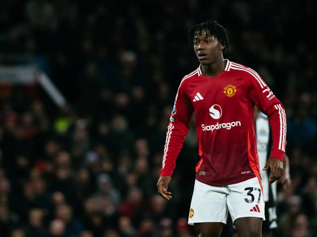 Chelsea have been credited with interest in Kobbie Mainoo.