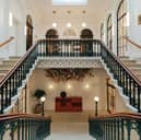 The refurbished Walworth Town Hall with new grand staircase