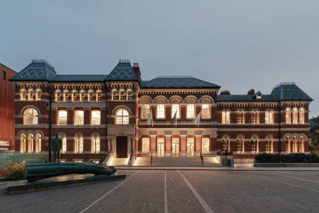 The town hall on Walworth Road, which opened in 1865, has now been restored and given a new lease of life as a centre for businesses and budding entrepreneurs