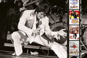 On what would have been the 90th birthday of the King, here's Elvis Presley's most successful film, and where you can stream the majority of his 31 pictures,.