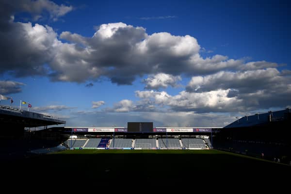 The Newcastle United man is on his way to Fratton Park.