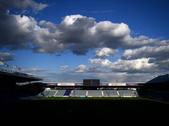 The Newcastle United man is on his way to Fratton Park.