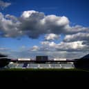 The Newcastle United man is on his way to Fratton Park.