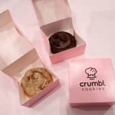 Sorry UK Crumbl Cookie fans, it doesn't look like the famous chain has crossed the pond just yet.