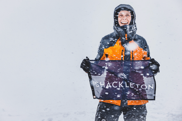 Wendy Searle, one of the world's most inspiring polar explorers, has shared seven top tips for how to set goals and achieve them in 2025.