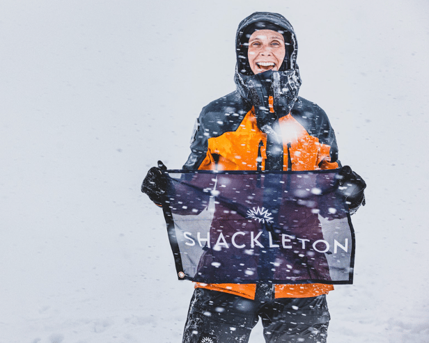 Wendy Searle, one of the world's most inspiring polar explorers, has shared seven top tips for how to set goals and achieve them in 2025.