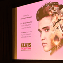 The new Elvis Presley 'Elvis Evolution' show will open in London this summer.