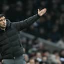 Iraola takes his Bournemouth side to Chelsea next week.