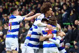 QPR are in fine form.