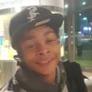 Kelyan Bokassa was killed on a bus in London on Tuesday afternoon 