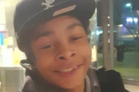 Kelyan Bokassa was killed on a bus in London on Tuesday afternoon 