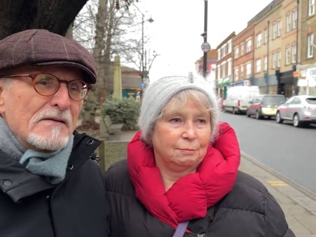 These Londoners say phone thefts are a 'sign of the times' 