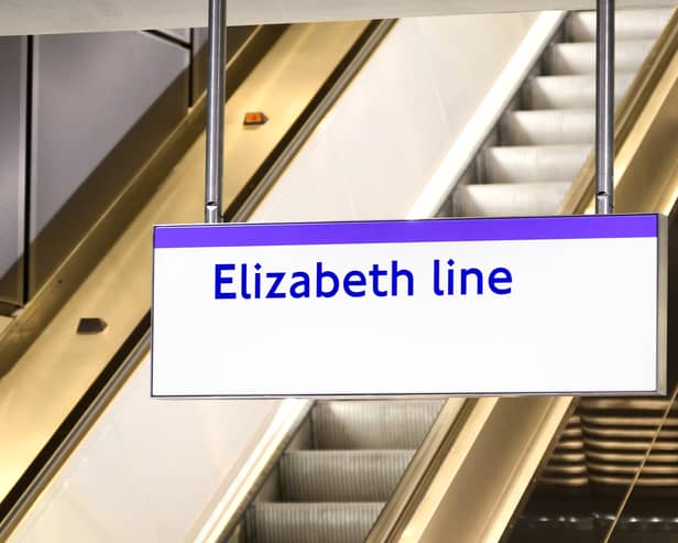 Transport for London (TfL) have revealed the Elizabeth line is one of the country's busiest railway services with over 500 million journeys since it first opened.