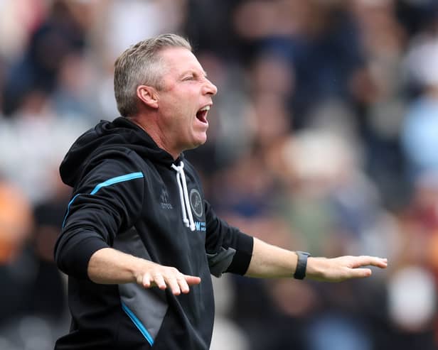 Neil Harris left Millwall last month.