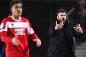 Boro boss Michael Carrick hopes to keep Ben Doak.