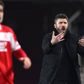 Boro boss Michael Carrick hopes to keep Ben Doak.