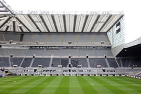Bromley travel to St James' Park.
