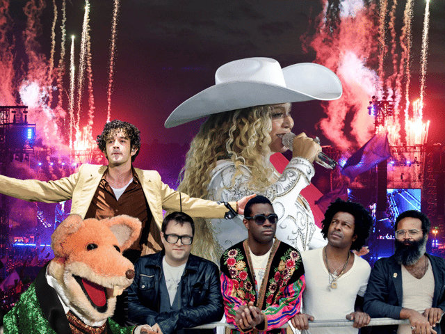A new year, a new month and a new raft of Glastonbury Festival rumours to tide you over until resale tickets go on sale in Spring.