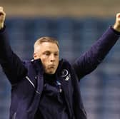 Neil Harris was a big fan of Romain Esse.