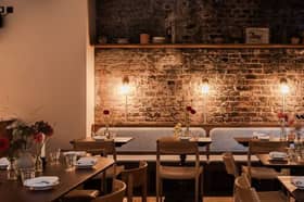 Inside Wildflowers London shortlisted for the Most Beautiful Restaurant Award 