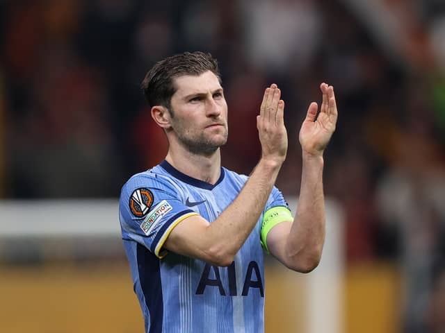 Ben Davies has been on Tottenham Hotspur's books since 2014. 