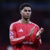 Marcus Rashford 