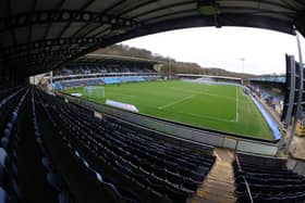Kodua is on loan at Wycombe Wanderers.