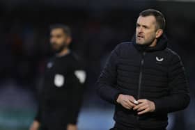 Nathan Jones has been praised by Paul Heckingbottom.