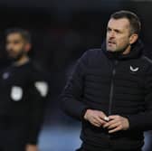 Nathan Jones has been praised by Paul Heckingbottom.