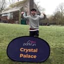 I took part in Crystal Palace park run and loved it 