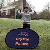 I took part in Crystal Palace park run and loved it 
