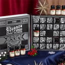 The Bourbon advent calendar from Master of Malt - and amazing post-Christmas bargain for whisky fans