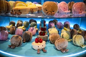 Jellycat history from humble London beginnings to worldwide takeover