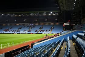 Aston Villa are close to a marquee signing.