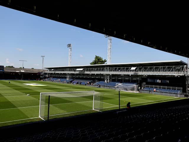 Luton Town are set to confirm Matt Bloomfield as the club's new manager.
