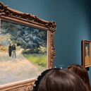 See some of Van Gogh’s most famous works of art at the National Gallery this weekend 