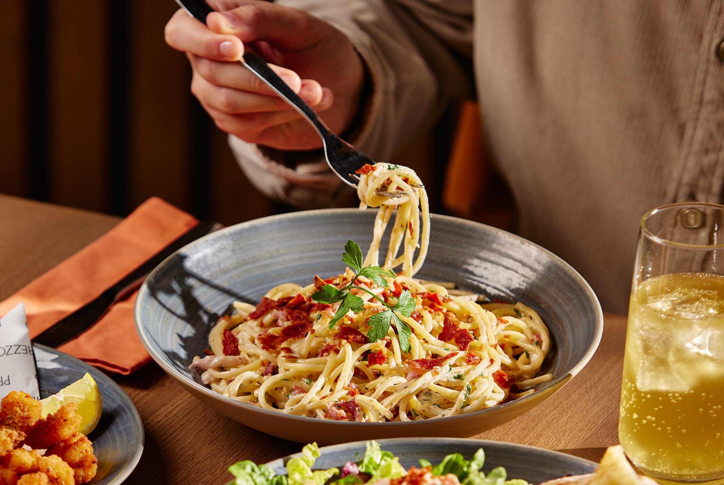 Prezzo offers 99p pizza and pasta on Blue Monday