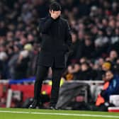 Arsenal are set to miss out on the Eintracht Frankfurt man.