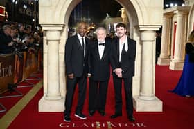 The Gladiator II premiere took over Leicester Square last year