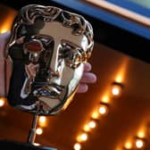 The BAFTA trophy - the most sought-after prize in British filmmaking.