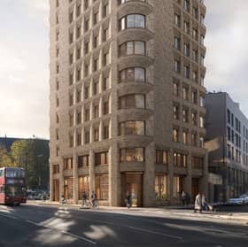 The proposal, submitted on behalf of the pensions and investments company Royal London, would see 179 rooms incorporated into the building