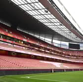 Arsenal are set to see the defender leave the Emirates Stadium.