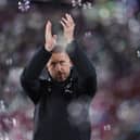 West Ham boss Graham Potter.