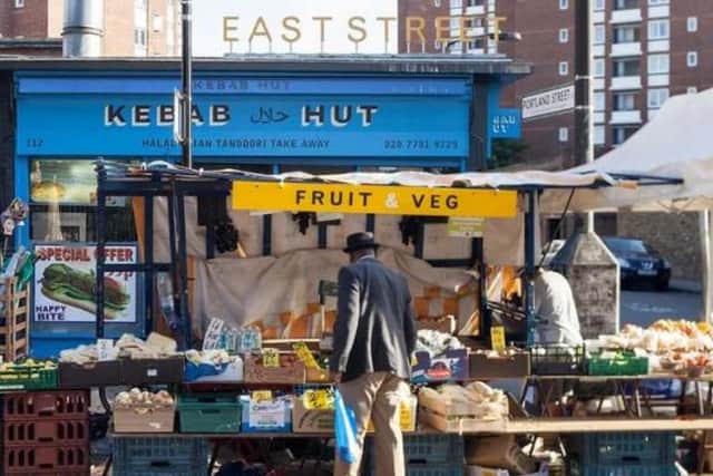 he council believes that a regular market can draw footfall to the area, whilst boosting local spend in the neighbouring shops