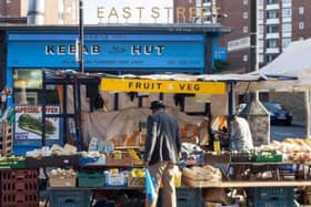 The council believes that a regular market can draw footfall to the area, whilst boosting local spend in the neighbouring shops