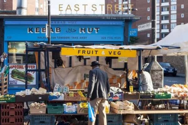 The council believes that a regular market can draw footfall to the area, whilst boosting local spend in the neighbouring shops