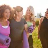 72 per cent are keen to explore new and emerging fitness regimes